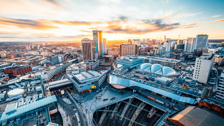 Recommended Estate Agents In Birmingham