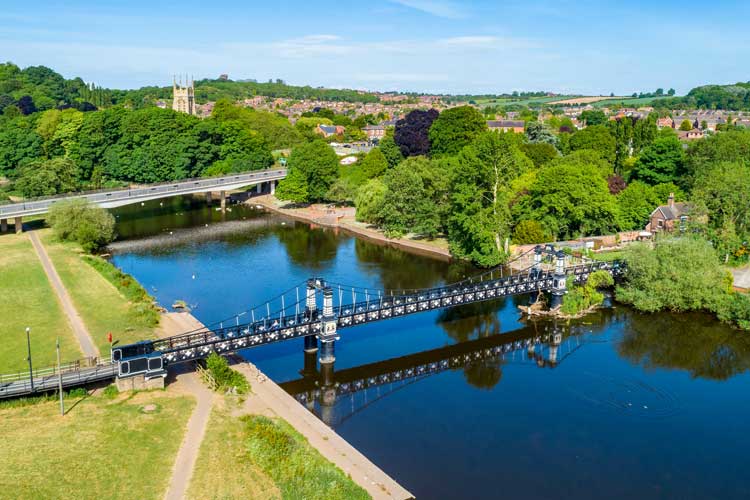 Recommended Estate Agents In Burton Upon Trent