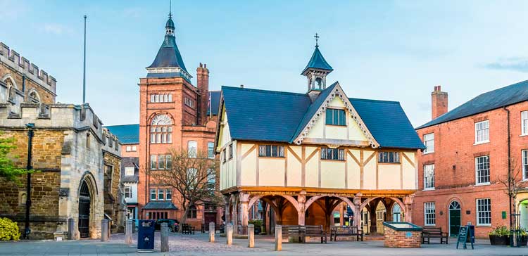 Recommended Estate Agents In Market Harborough