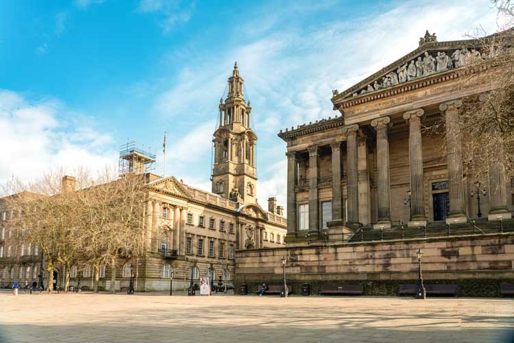 Recommended Estate Agents In Preston