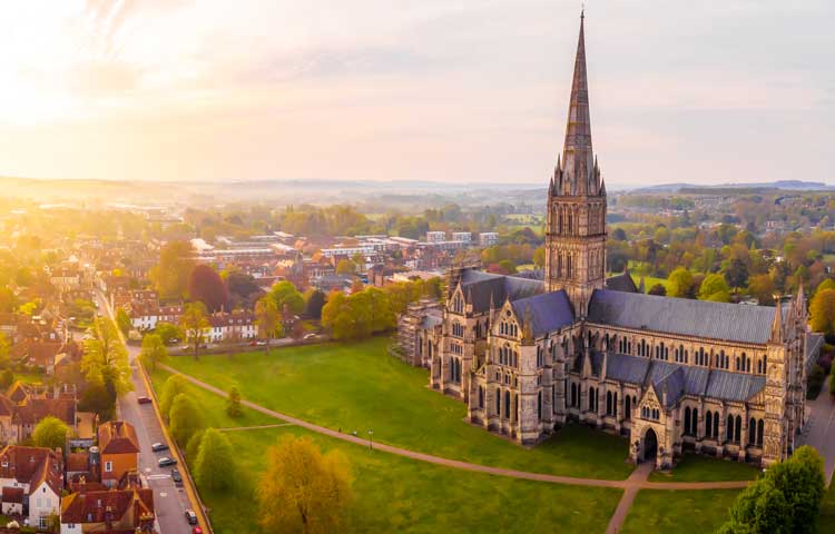 Recommended Estate Agents In Salisbury