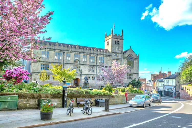 Recommended Estate Agents In Shrewsbury